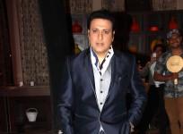 Govinda during the launch of Zee TV new reality show 'Dance India Dance Super Mom'