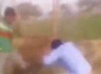 Video girl, friend beaten by six men