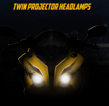 Bajaj Pulsar RS 200 India Launch on 26 March, Specifications Revealed Bajaj Pulsar RS 200 India Launch on 26 March, Specifications Revealed