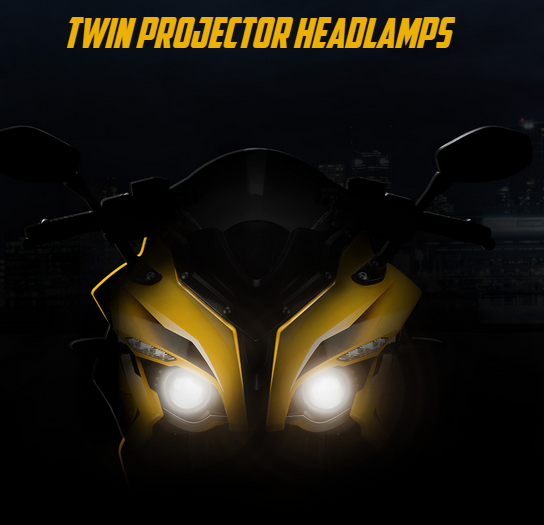 Bajaj Pulsar RS 200 India Launch on 26 March, Specifications Revealed Bajaj Pulsar RS 200 India Launch on 26 March, Specifications Revealed