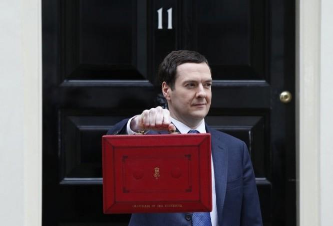Chancellor George Osborne
