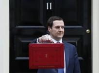 Chancellor George Osborne