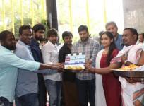 Arya, Rana Daggubati and Sri Divya