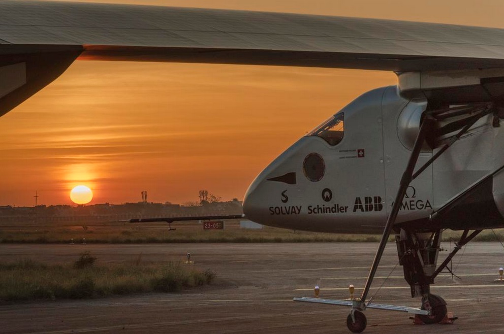 Solar impulse 2