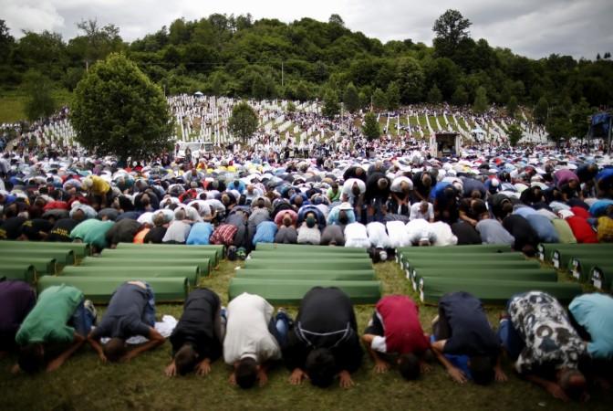 Serbia Srebrenica