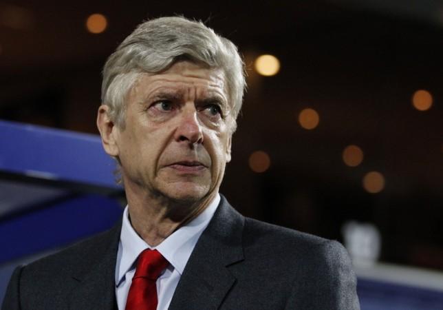 Wenger has reportedly urged the Gunners to make a summer move for AS Monaco midfielder Gregory Kondogbia Arsene Wenger