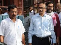 Kejriwal, Bhushan, Yadav