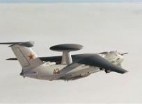 A Russian Tupolev Tu-22M plane is photographed by the Norwegian Air Force in International waters outside the coast of Norway August 17, 2006.