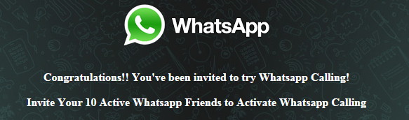 WhatsApp Voice Calling Hoax Invites Strike Again; How To Differentiate Between Real And Fake Invites