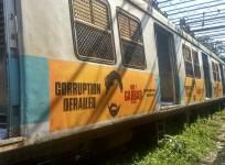 'Gabbar is Back' Promotion in Mumbai and Delhi