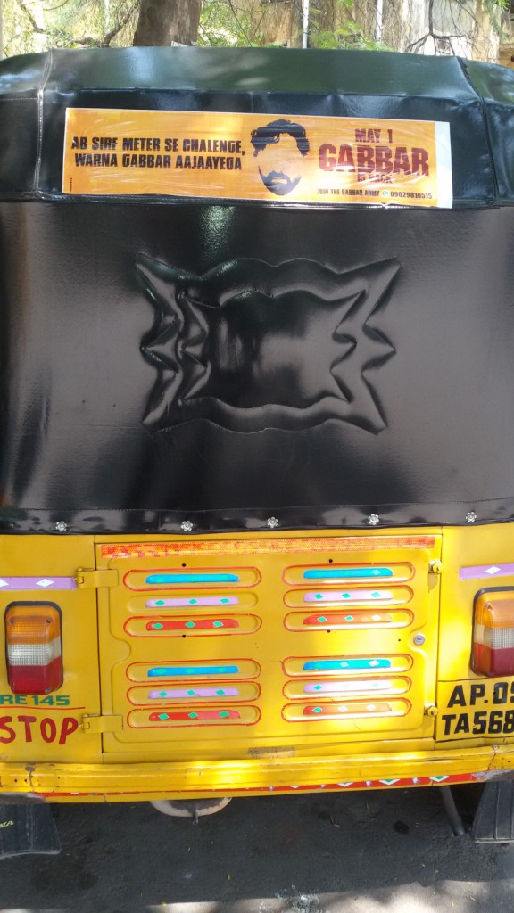 'Gabbar is Back' Promotion in Mumbai and Delhi