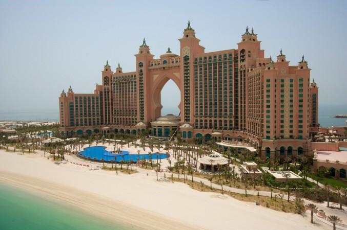 Dubai Atlantis Dubai Atlantis: A tour of the luxury hotel suite that will cost you £23,000 per night - before tax