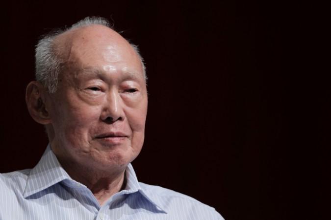 Lee Kuan Yew: The founding father of Singapore Lee Kuan Yew: The founding father of Singapore