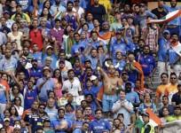 ICC Cricket World Cup 2015 India Fans