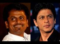 AR Murugadoss-Shah Rukh Khan