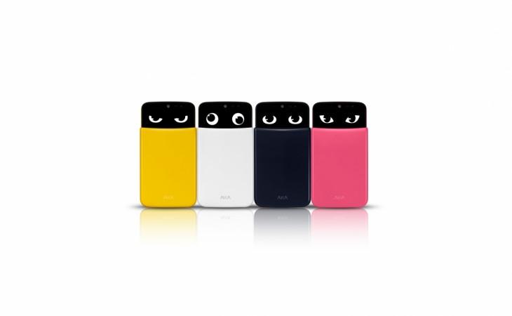 LG Launches AKA Smartphones for the animation lovers LG Launches AKA Smartphones for the animation lovers