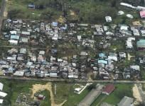 Vanuatu cyclone Pam