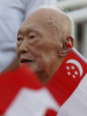 Lee Kuan Yew Singapore
