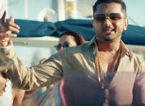 Yo Yo Honey Singh in 'One Bottle Down' Video