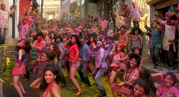 A still from A still from