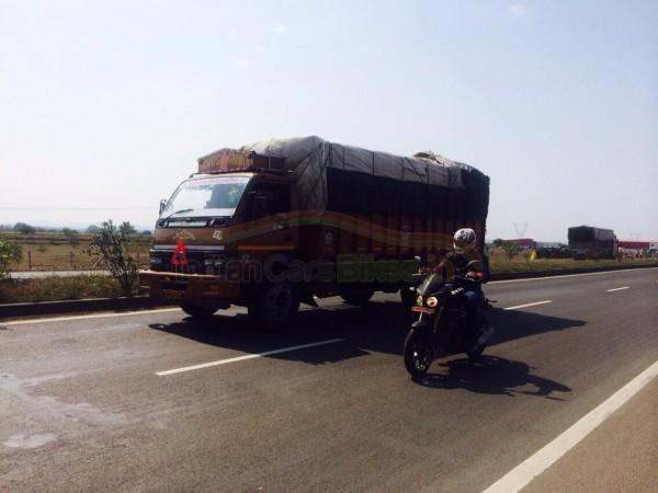 mahindra mojo service center