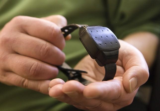 electronic bracelet