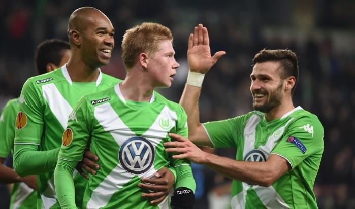 Wolfsburg are expected to progress to the quarter-final of the Europa League due to them recording a convincing 3-1 win over Inter Milan in the first leg Wolfsburg