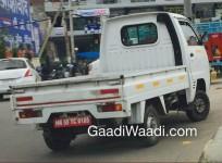 Maruti Suzuki's LCV Y9T Spied Testing Again, Launch Soon
