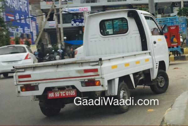 Maruti Suzuki's LCV Y9T Spied Testing Again, Launch Soon Maruti Suzuki's LCV Y9T Spied Testing Again, Launch Soon
