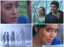 Popular Tamil Songs Shot in the rain