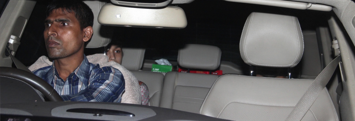 Bollywood Lovebirds Alia Bhatt and Sidharth Malhotra Go Out For A Movie Date