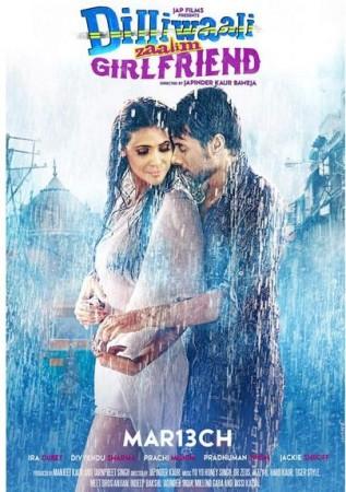 Dilliwaali Zaalim Girlfriend Dilliwaali Zaalim Girlfriend