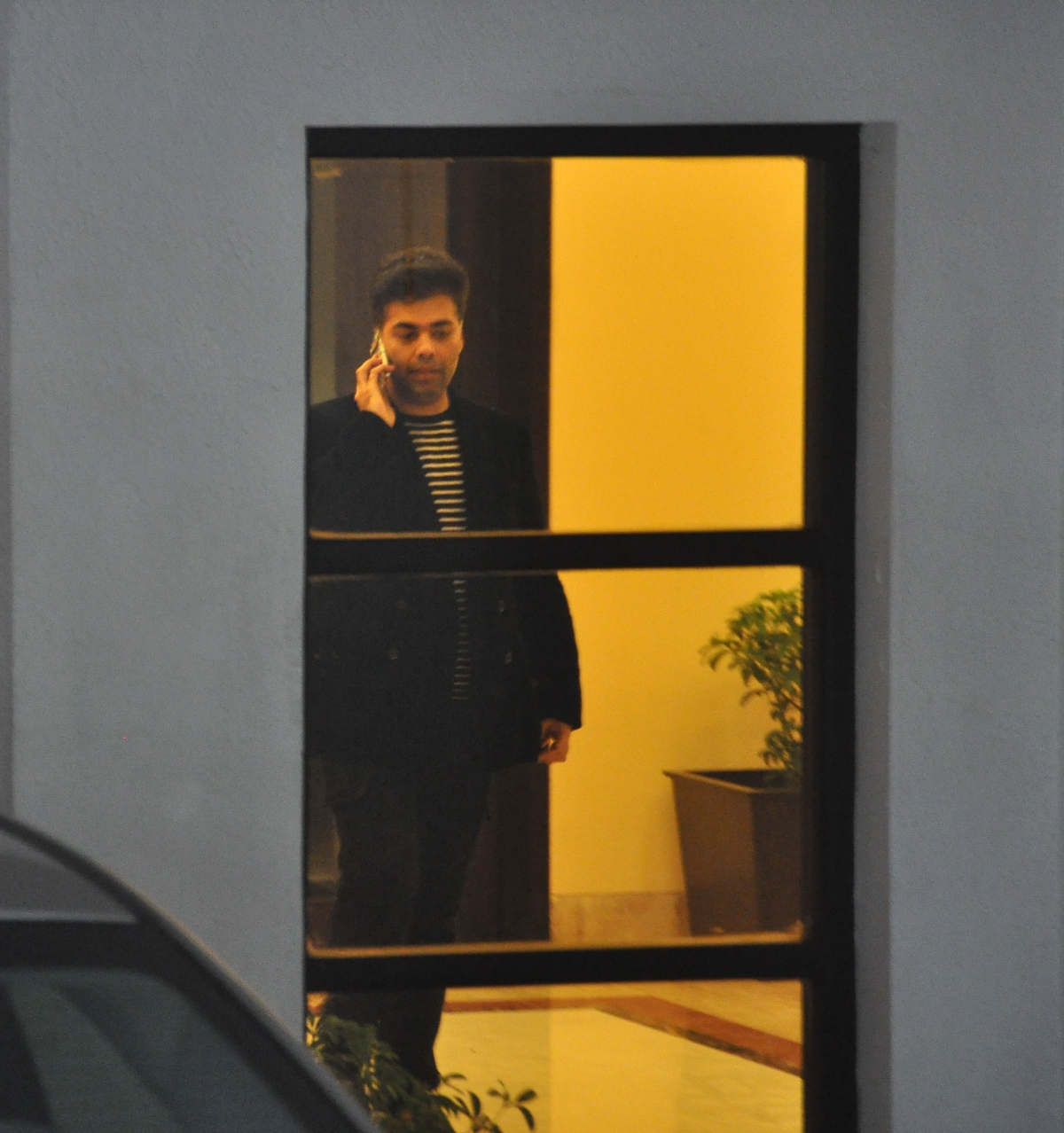 Rani Mukerji, Gauri Khan Attend Karan Johar's Mother's Birthday Bash