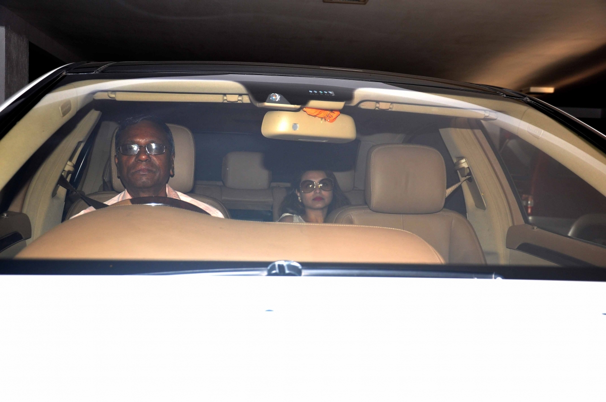 Rani Mukerji, Gauri Khan Attend Karan Johar's Mother's Birthday Bash