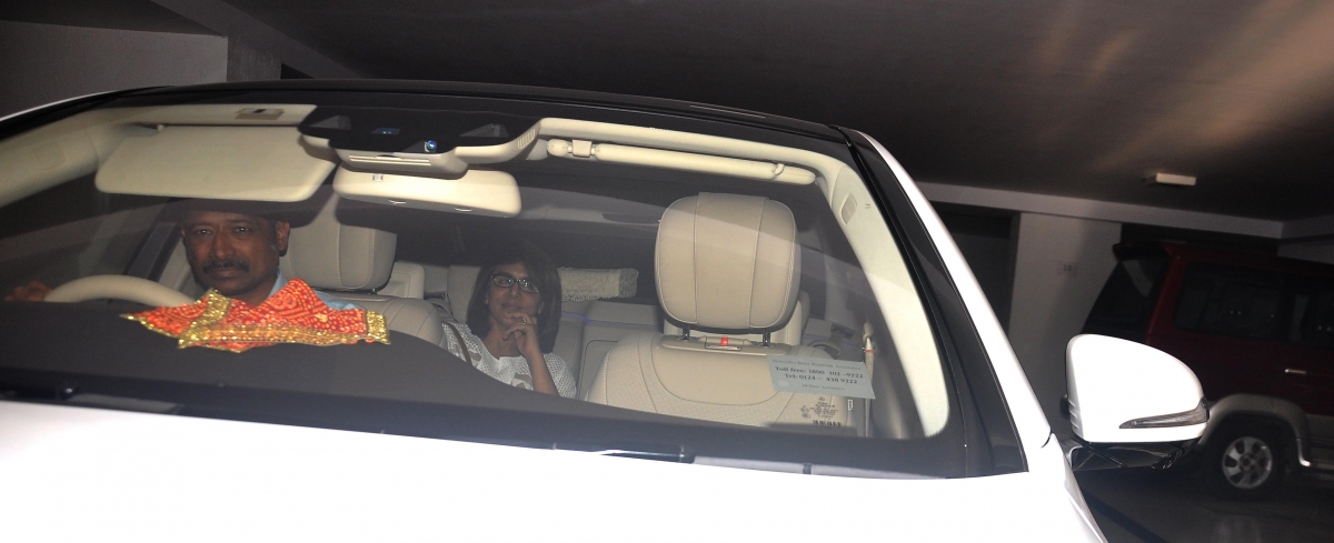 Rani Mukerji, Gauri Khan Attend Karan Johar's Mother's Birthday Bash