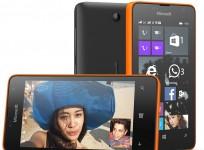 Microsoft Unveils Cheapest Windows Powered Smartphone Lumia 430; To Hit India Stores Next Month