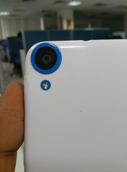 HTC Desire 820S Rear Camera