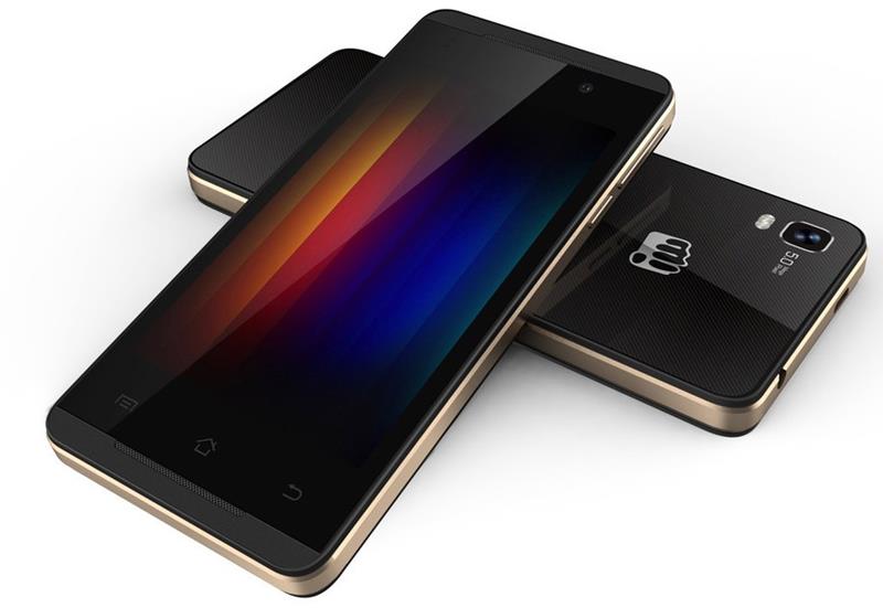 Micromax Canvas Fire 4