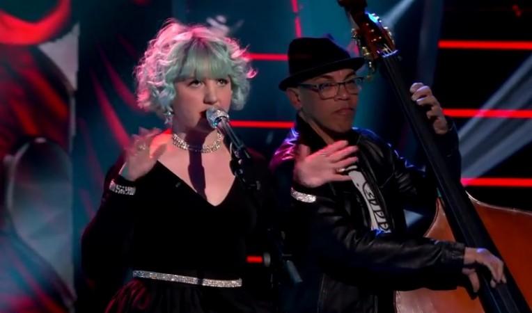 Joey Cook sang "Fancy"on American Idol Season 14
