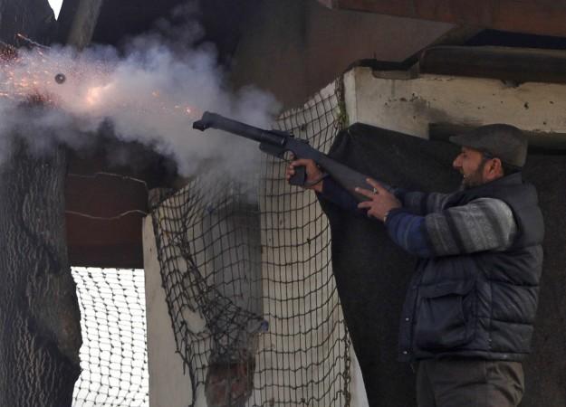 Kashmir attack