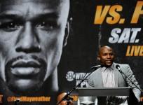 Floyd Mayweather