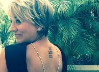 Kaley Cuoco