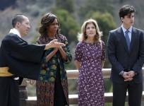 Caroline Kennedy japan