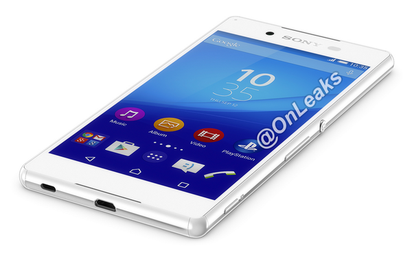 Leaked: Internal Sony Docs Reveal Xperia Z4 Design, Changes And Upgrades
