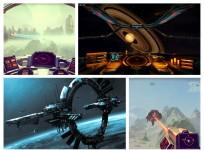 No Man's Sky Vs Star Citizen Vs Elite Dangerous