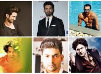 Sushant Singh Rajput, Fawad Afzal Khan, Karan Singh Grover, Barun Sobti, Gurmeet Chaudhary, Rajeev Khandelwal