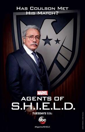 Agents of SHIELD spoilers