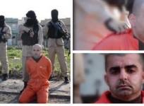 ISIS kurd beheading