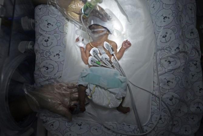 infant