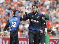 Brendon McCullum Daniel Vettori New Zealand ICC Cricket World Cup 2015